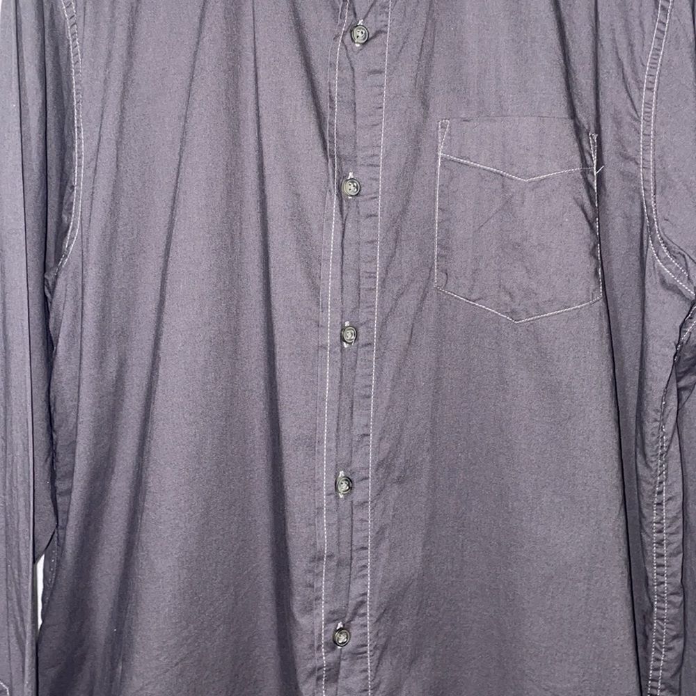 Wranglers button up shirt - Picture 3 of 8